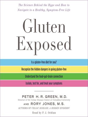 cover image of Gluten Exposed
